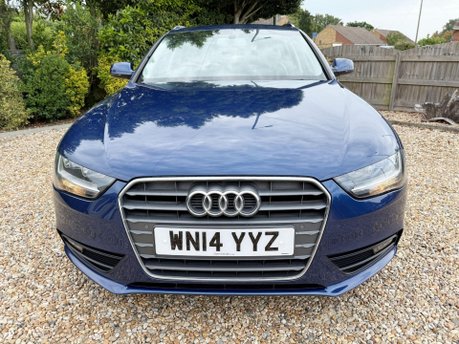 Audi A4 2.0 TDIe SE Technik Euro 5 (s/s) 5dr 6