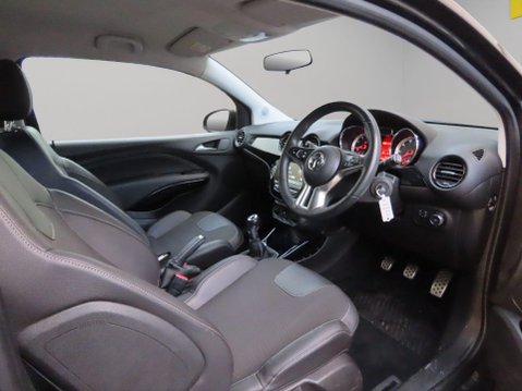 Vauxhall Adam 1.2i ecoFLEX ENERGISED Euro 6 (s/s) 3dr 11