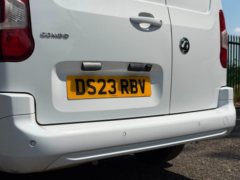 Vauxhall Combo L2H1 2300 PRO S/S 21
