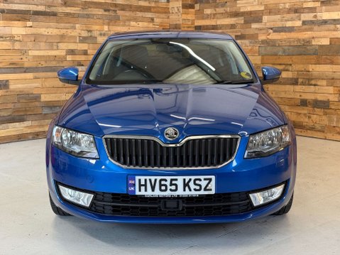 Skoda Octavia 1.4 TSI SE L Hatchback 5dr Petrol Manual Euro 6 (s/s) (150 ps)