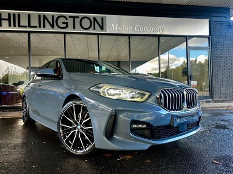 2019 BMW 1 Series
