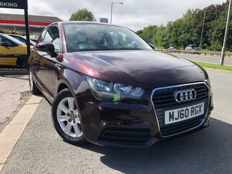 Audi A1 1.6 TDI SE 3dr 71000m £20 Road Tax 78mpg 7