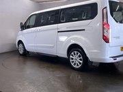 Ford Tourneo Custom 2.0 320 EcoBlue Titanium Minibus Double Cab 5dr Diesel Auto L2 Euro 6 (s/s) 6