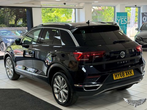 Volkswagen T-Roc 2.0 TSI SEL DSG 4Motion Euro 6 (s/s) 5dr 5