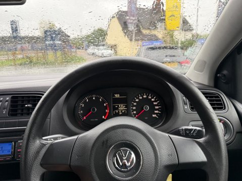 Volkswagen Polo 1.2 S Euro 5 5dr 11