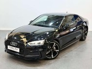 Audi A5 2.0 TDI S line Coupe 2dr Diesel S Tronic quattro Euro 6 (s/s) (190 ps) 10