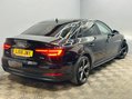 Audi A4 1.4 TFSI Black Edition Euro 6 (s/s) 4dr 12