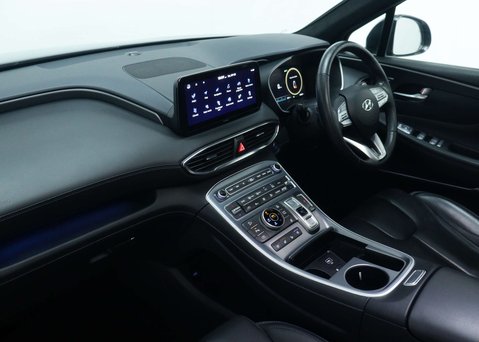 Hyundai SANTA FE 1.6 T-GDi 13.8kWh Ultimate SUV 5dr Petrol Plug-in Hybrid Auto 4WD Euro 6 (s 48
