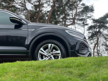 Volkswagen T-Roc R-LINE TSI 4MOTION DSG 11
