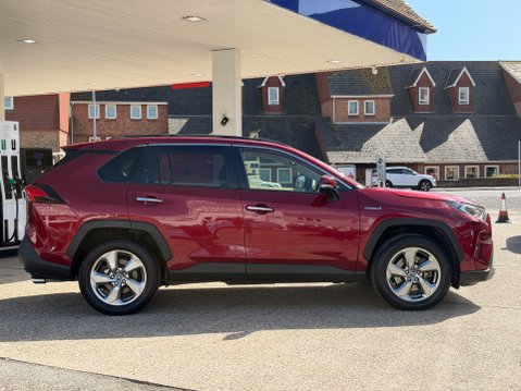 Toyota Rav 4 VVT-I EXCEL 4