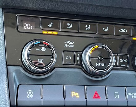 Skoda Karoq 1.5 Karoq Edition TSi Semi-Auto 5dr 54