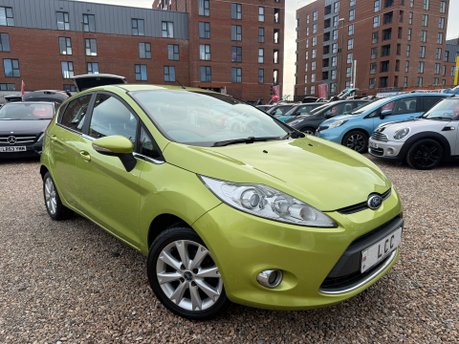 Ford Fiesta ZETEC 16V… SERVICE HISTORY.. 1 PREVIOUS KEEPER