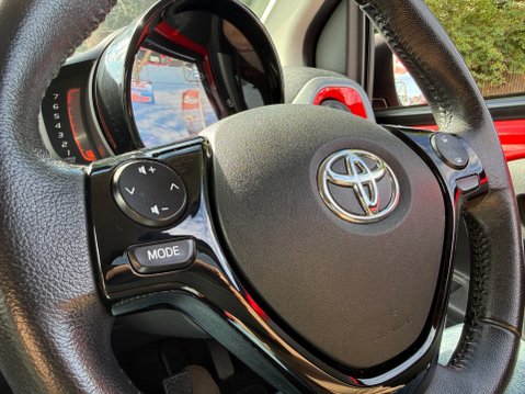 Toyota Aygo VVT-I X-TREND 37