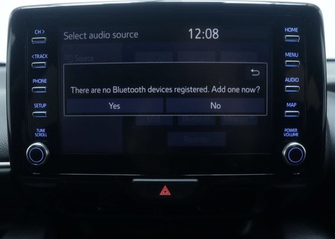 Toyota Yaris 1.5 Yaris Design HEV CVT 5dr 25