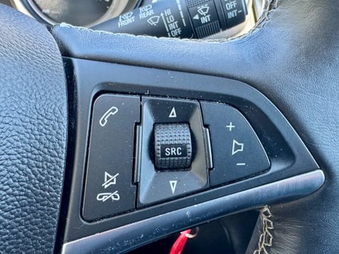 Vauxhall Mokka SE CDTI 25