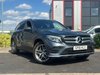 Mercedes-Benz GLC 2.1 GLC220d AMG Line SUV 5dr Diesel G-Tronic 4MATIC Euro 6 (s/s) (170 ps)