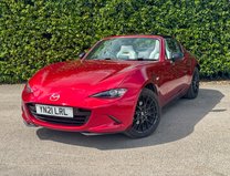 Mazda MX-5 (Sold) SKYACTIV-G GT Sport Tech Convertible 2dr Petrol Manual Euro 6 (184 p 2