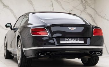 Bentley Continental GT V8 S 4