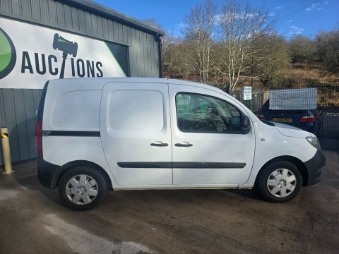 Mercedes-Benz Citan 109 CDI 6