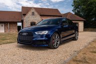 Audi S3 2.0 TFSI Black Edition S Tronic quattro Euro 6 (s/s) 4dr 1