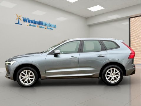 Volvo XC60 2.0 T5 Momentum Auto AWD Euro 6 (s/s) 5dr 8