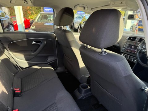 Volkswagen Polo 1.2 TSI BlueMotion Tech SE Euro 6 (s/s) 5dr 19