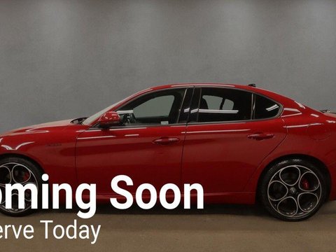 Alfa Romeo Giulia 2.0T Veloce Auto Euro 6 (s/s) 4dr 6