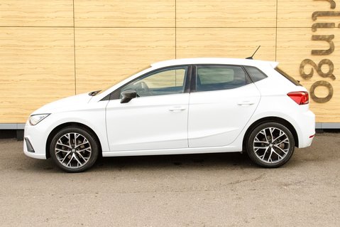 SEAT Ibiza TSI XCELLENCE LUX DSG 13