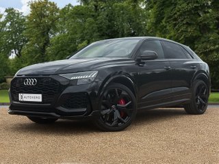 Audi RS Q8 VORSPRUNG TFSI QUATTRO MHEV