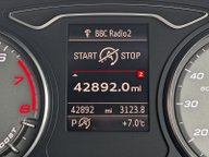 Audi S3 S3 SPORTBACK QUATTRO 33