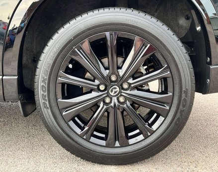 Mazda CX-5 2.0 CX-5 Sport Black Auto 5dr 14