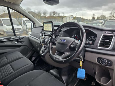 Ford Transit Custom 2.0 300 EcoBlue Limited Panel Van 5dr Diesel Auto L1 H1 Euro 6 (s/s) (130 p 23