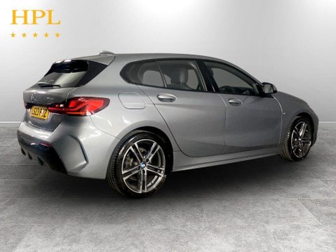 BMW 1 Series 1.5 118i M Sport (LCP) Hatchback 5dr Petrol DCT Euro 6 (s/s) (136 ps) Crui 7