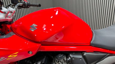 Suzuki Bandit GSF 650 2005 ONLY 15K MOT VERY CLEAN A2 RESTRICTABLE 650CC 36