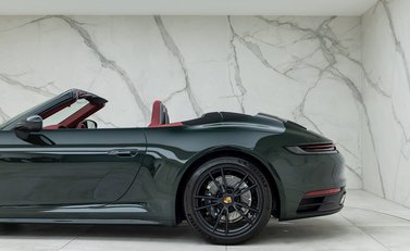 Porsche 911 (992) Carrera Cabriolet 25