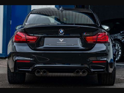 BMW M4 3.0 M4 Competition Edition Package Semi-Auto 2dr 29