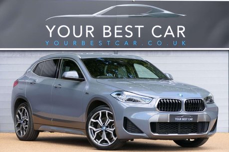 BMW X2 XDRIVE25E M SPORT X (PHEV)
