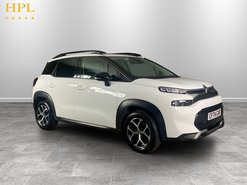 Citroen C3 Aircross 1.2 PureTech PLUS SUV 5dr Petrol Manual Euro 6 (s/s) (110 ps) Parking Senso