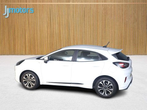 Ford Puma 1.0T EcoBoost MHEV ST-Line SUV 5dr Petrol Manual Euro 6 (s/s) (125 ps) 4