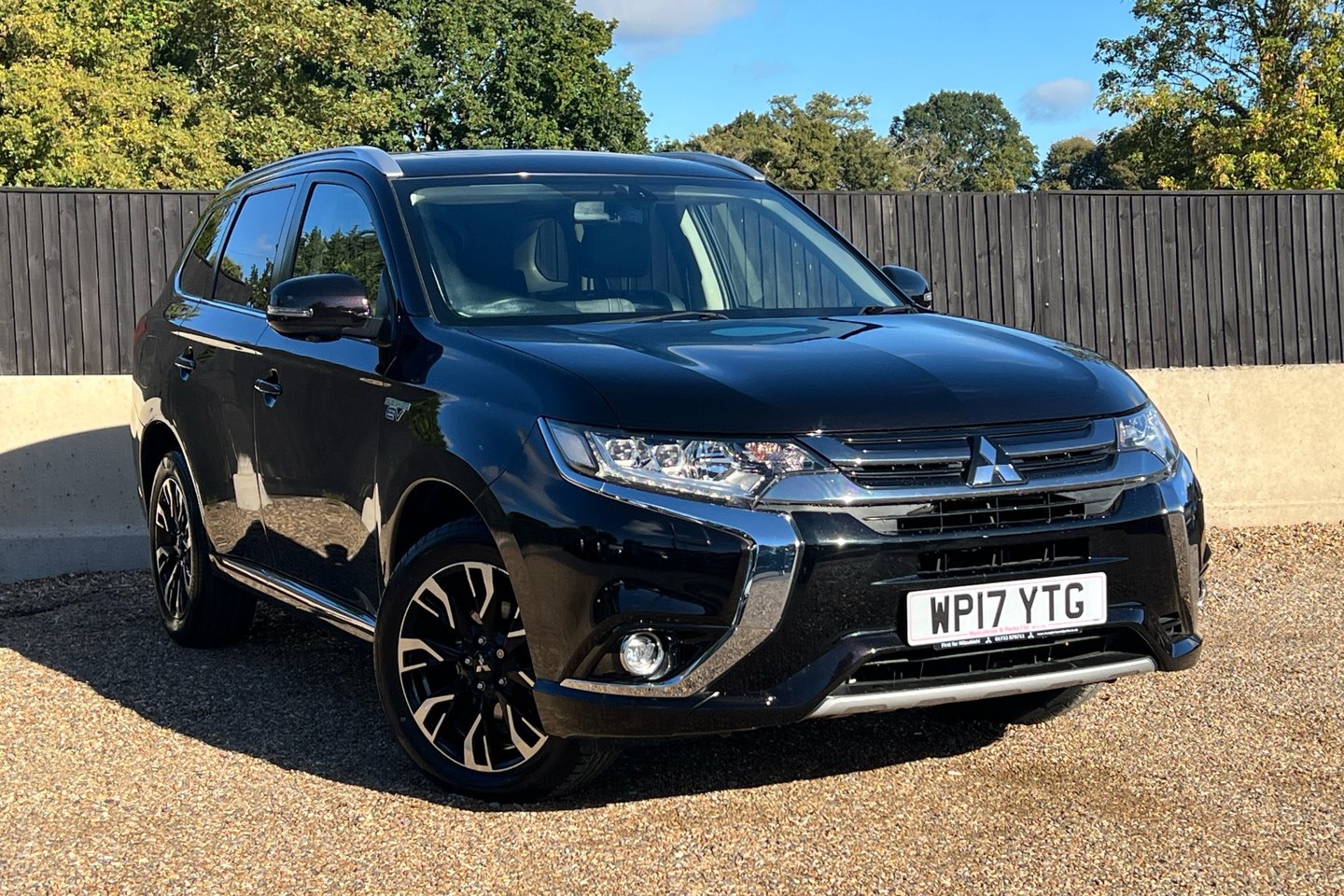2017 Mitsubishi Outlander