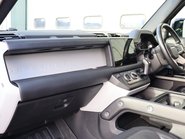 Land Rover Defender 110 D300 HARD TOP COMMERCIAL  X-DYNAMIC HSE GENUINE REAR SEATS  SEEKER STYLED 16