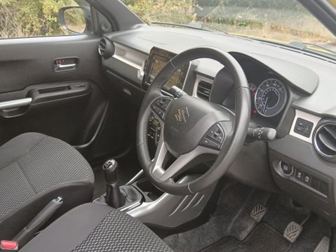 Suzuki Ignis 1.2 Dualjet MHEV SZ5 Euro 6 (s/s) 5dr 22