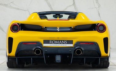 Ferrari 488 Pista Spider 8