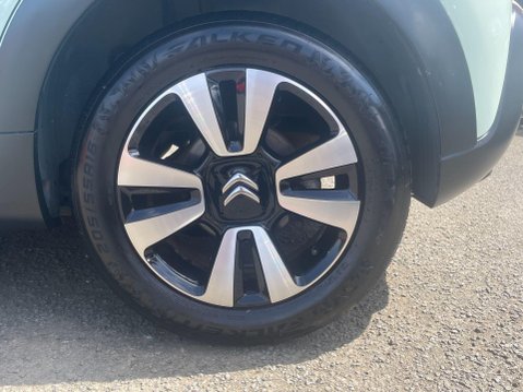 Citroen C3 1.2 PureTech Flair EAT6 Euro 6 (s/s) 5dr 10