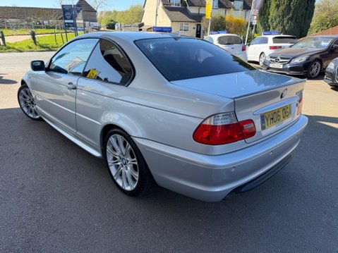 BMW 3 Series 2.0 320Cd M Sport 2dr 4