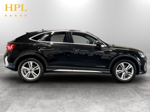 Audi Q3 2.0 TFSI 40 S line Sportback 5dr Petrol S Tronic quattro Euro 6 (s/s) (190 8