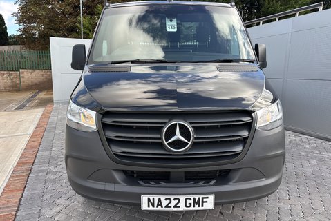 Mercedes-Benz Sprinter 315 Cdi L3 Rwd Progressive Dropside Truck 9
