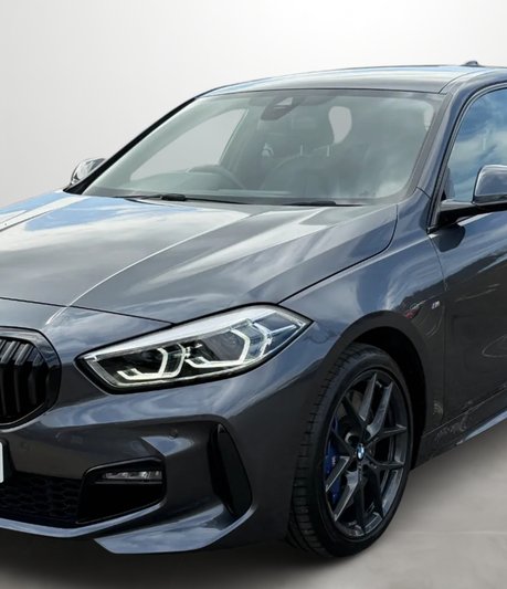 BMW 1 Series 118i [136] M Sport 5dr Step Auto [Pro Pack]
