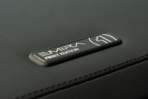 Lotus Emira 3.5 Emira V6 First Edition 3dr 16
