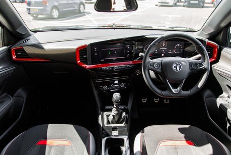 Vauxhall Mokka GS LINE